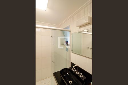 Apartamento à venda com 126m², 3 quartos e 2 vagasBanheiro Social