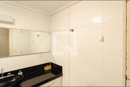 Apartamento à venda com 126m², 3 quartos e 2 vagasBanheiro Social