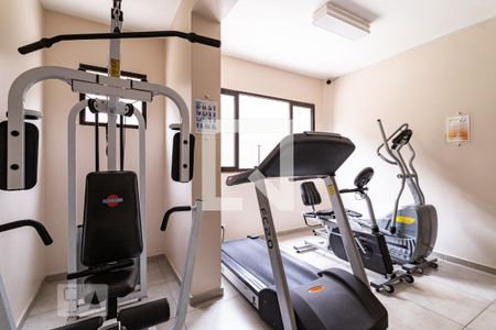 Apartamento à venda com 126m², 3 quartos e 2 vagasAcademia