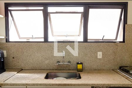 Apartamento à venda com 126m², 3 quartos e 2 vagasCozinha