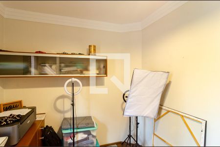 Apartamento à venda com 126m², 3 quartos e 2 vagasQuarto 3