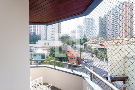 Apartamento à venda com 126m², 3 quartos e 2 vagasVaranda da Suíte