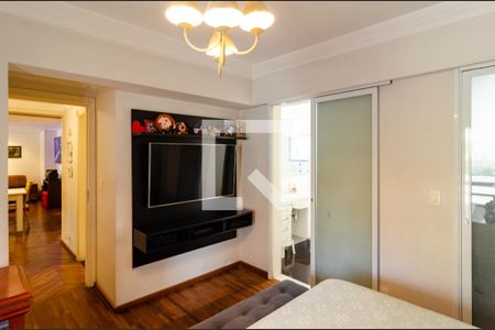 Apartamento à venda com 126m², 3 quartos e 2 vagasSuíte