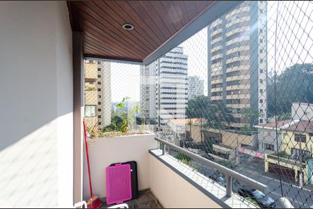 Apartamento à venda com 126m², 3 quartos e 2 vagasVaranda da Suíte