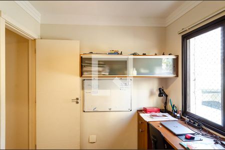 Apartamento à venda com 126m², 3 quartos e 2 vagasQuarto 3