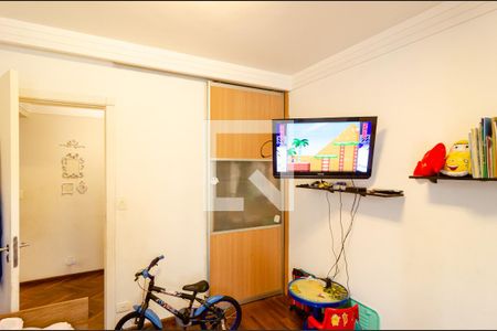 Apartamento à venda com 126m², 3 quartos e 2 vagasQuarto 2