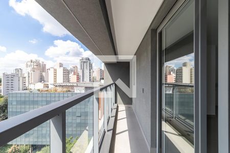 Apartamento para alugar com 1 quarto, 36m² em Pompeia, São Paulo