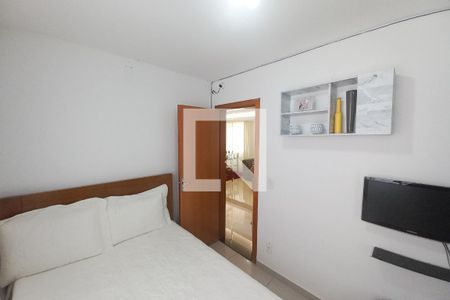 Quarto 2 de apartamento à venda com 2 quartos, 45m² em Parque Copacabana, Belo Horizonte