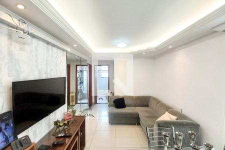 Sala de apartamento à venda com 2 quartos, 45m² em Parque Copacabana, Belo Horizonte