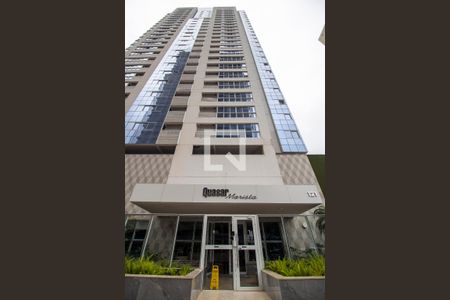 Apartamento para alugar com 44m², 1 quarto e 1 vaga Apartamento para alugar com 44m², 1 quarto e 1 vagaFachada