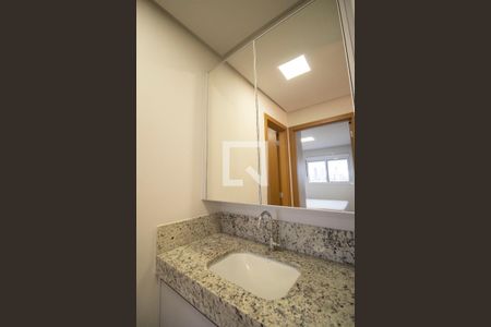 Apartamento para alugar com 44m², 1 quarto e 1 vaga Apartamento para alugar com 44m², 1 quarto e 1 vagaBanheiro