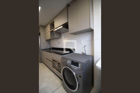 Apartamento para alugar com 44m², 1 quarto e 1 vaga Apartamento para alugar com 44m², 1 quarto e 1 vagaCozinha