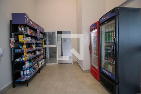 Apartamento para alugar com 44m², 1 quarto e 1 vaga Apartamento para alugar com 44m², 1 quarto e 1 vagaMercado