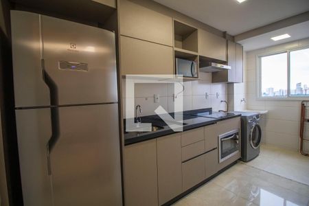 Apartamento para alugar com 44m², 1 quarto e 1 vaga Apartamento para alugar com 44m², 1 quarto e 1 vagaCozinha