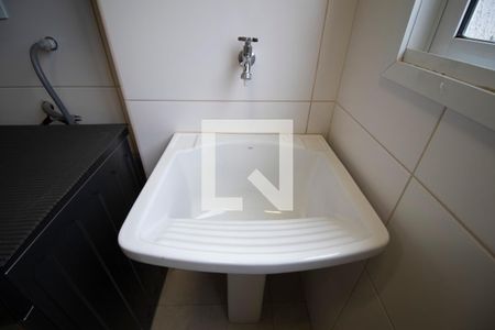Apartamento para alugar com 44m², 1 quarto e 1 vaga Apartamento para alugar com 44m², 1 quarto e 1 vagaÁrea de serviço