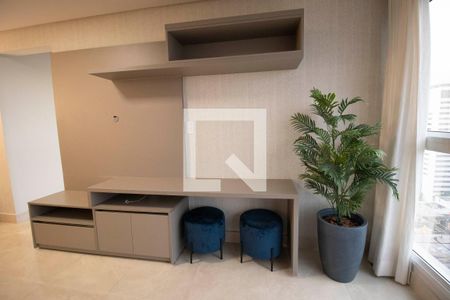 Apartamento para alugar com 44m², 1 quarto e 1 vaga Apartamento para alugar com 44m², 1 quarto e 1 vagaSala