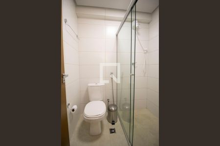 Apartamento para alugar com 44m², 1 quarto e 1 vaga Apartamento para alugar com 44m², 1 quarto e 1 vagaBanheiro