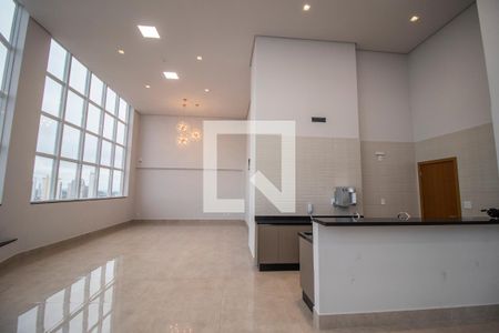 Apartamento para alugar com 44m², 1 quarto e 1 vaga Apartamento para alugar com 44m², 1 quarto e 1 vagaSalão de festas