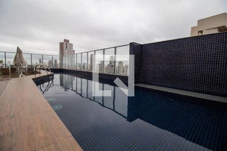 Apartamento para alugar com 44m², 1 quarto e 1 vaga Apartamento para alugar com 44m², 1 quarto e 1 vagaPiscina