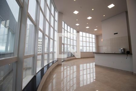 Apartamento para alugar com 44m², 1 quarto e 1 vaga Apartamento para alugar com 44m², 1 quarto e 1 vagaSalão de festas
