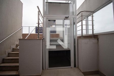 Apartamento para alugar com 44m², 1 quarto e 1 vaga Apartamento para alugar com 44m², 1 quarto e 1 vagaÁrea de lazer acessível