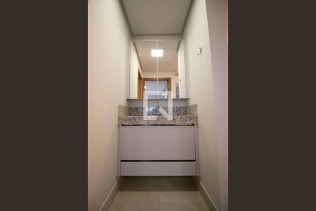 Apartamento para alugar com 44m², 1 quarto e 1 vaga Apartamento para alugar com 44m², 1 quarto e 1 vagaBanheiro