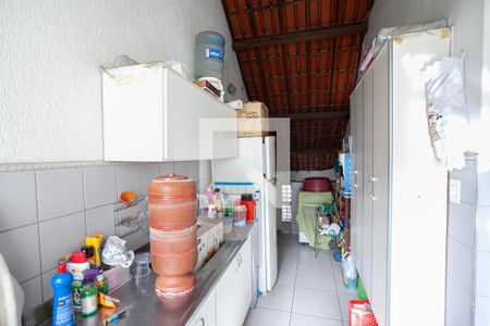 Casa à venda com 332m², 4 quartos e 3 vagasÁrea de serviço 1