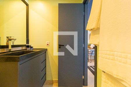 Studio para alugar com 26m², 1 quarto e 1 vagaBanheiro