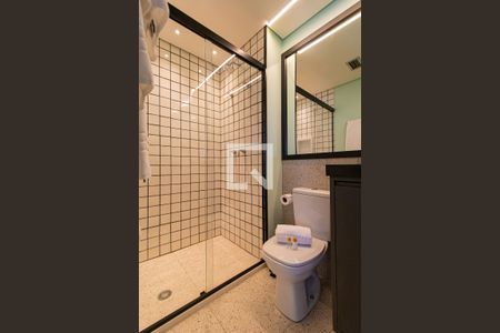 Studio para alugar com 26m², 1 quarto e 1 vagaBanheiro