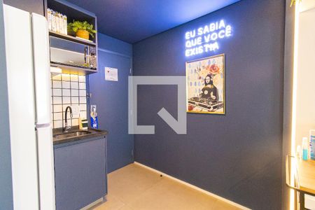 Studio para alugar com 26m², 1 quarto e 1 vagaCozinha