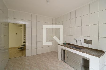 Casa para alugar com 70m², 3 quartos e 1 vagaCozinha