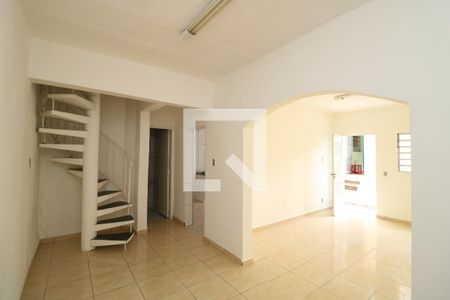 Sala de Jantar de casa para alugar com 3 quartos, 70m² em Vila Santa Clara, São Paulo