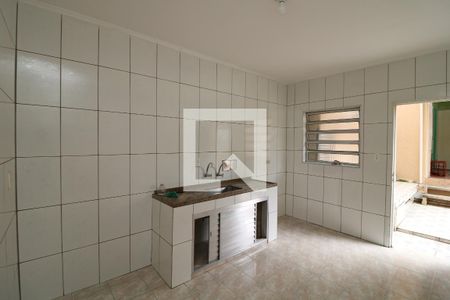 Casa para alugar com 70m², 3 quartos e 1 vagaCozinha