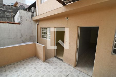 Casa para alugar com 70m², 3 quartos e 1 vagaQuintal