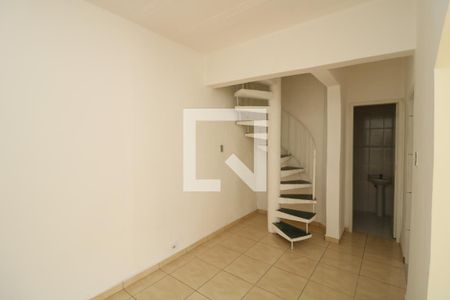 Sala de Jantar de casa para alugar com 3 quartos, 70m² em Vila Santa Clara, São Paulo