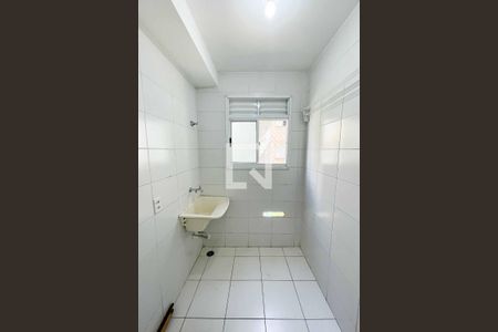 Apartamento para alugar com 43m², 2 quartos e sem vaga Apartamento para alugar com 43m², 2 quartos e sem vagaÁrea de Serviço