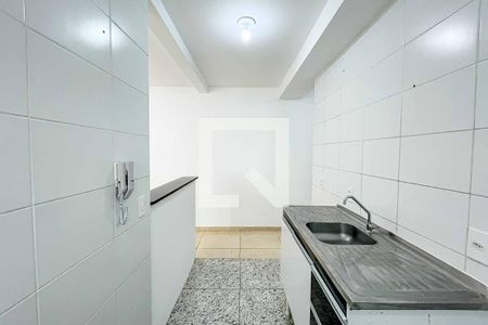 Apartamento para alugar com 43m², 2 quartos e sem vaga Apartamento para alugar com 43m², 2 quartos e sem vagaCozinha
