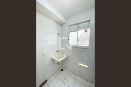 Apartamento para alugar com 43m², 2 quartos e sem vaga Apartamento para alugar com 43m², 2 quartos e sem vagaÁrea de Serviço