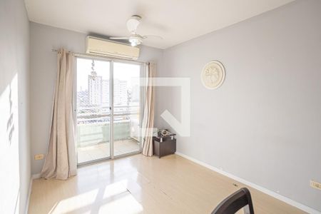 Sala de apartamento à venda com 3 quartos, 64m² em Jardim das Flores, Osasco