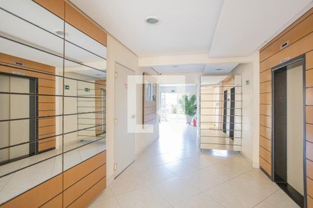 Apartamento para alugar com 64m², 3 quartos e 1 vaga Apartamento para alugar com 64m², 3 quartos e 1 vagaHall de entrada
