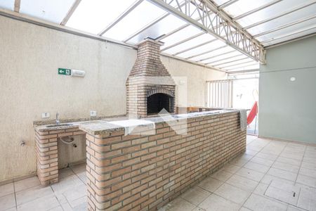 Apartamento para alugar com 64m², 3 quartos e 1 vaga Apartamento para alugar com 64m², 3 quartos e 1 vagaÁrea comum - Churrasqueira