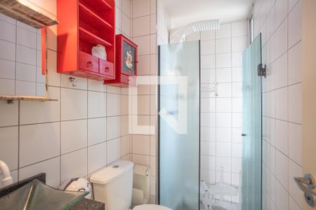 Apartamento para alugar com 64m², 3 quartos e 1 vaga Apartamento para alugar com 64m², 3 quartos e 1 vagaBanheiro