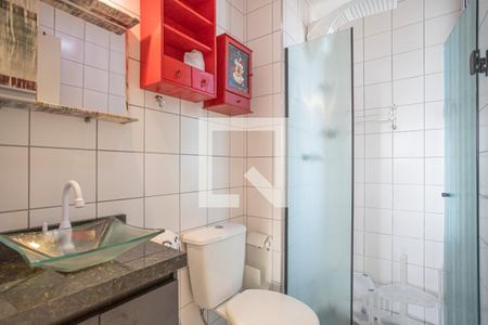 Apartamento para alugar com 64m², 3 quartos e 1 vaga Apartamento para alugar com 64m², 3 quartos e 1 vagaBanheiro