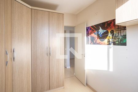 Quarto 1 de apartamento à venda com 3 quartos, 64m² em Jardim das Flores, Osasco