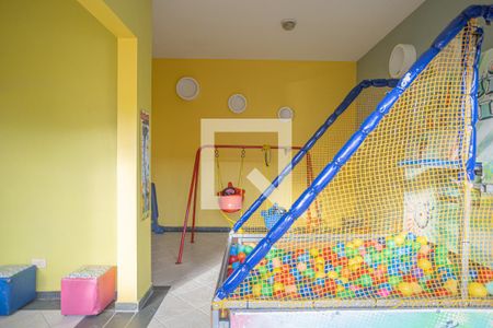 Apartamento para alugar com 64m², 3 quartos e 1 vaga Apartamento para alugar com 64m², 3 quartos e 1 vagaÁrea comum - Brinquedoteca