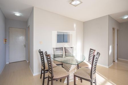 Sala de apartamento à venda com 3 quartos, 64m² em Jardim das Flores, Osasco
