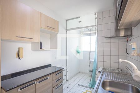 Apartamento para alugar com 64m², 3 quartos e 1 vaga Apartamento para alugar com 64m², 3 quartos e 1 vagaCozinha e área de serviço