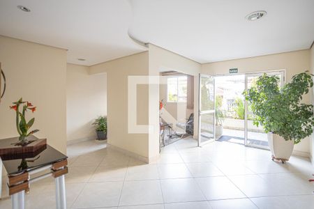 Apartamento para alugar com 64m², 3 quartos e 1 vaga Apartamento para alugar com 64m², 3 quartos e 1 vagaHall de entrada