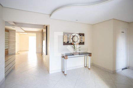 Apartamento para alugar com 64m², 3 quartos e 1 vaga Apartamento para alugar com 64m², 3 quartos e 1 vagaHall de entrada