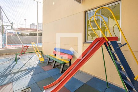 Apartamento para alugar com 64m², 3 quartos e 1 vaga Apartamento para alugar com 64m², 3 quartos e 1 vagaÁrea comum - Playground